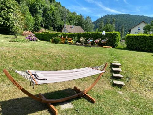 Gîte Chalet avec bain nordique et piscine 11 pers Hautes Vosges