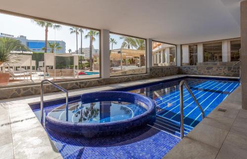 Marins Beach Club - Adults Only Hotel - 스파