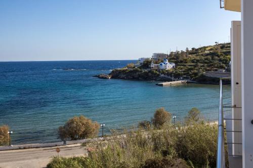 Hotel Alexandra in Megas Yialos-Nites
