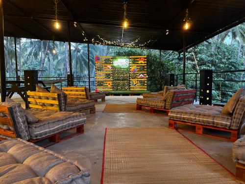 Facilities, Jungle by sturmfrei Palolem in Palolem