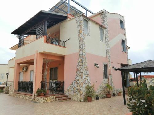 TRAPANI VILLA VACANZE gîte à louer Erice Mare