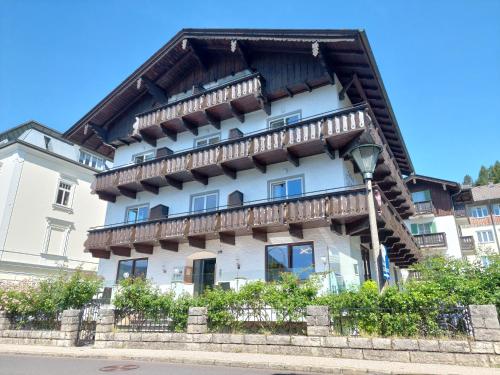 Hotel Seerose Wolfgangsee in St. Wolfgang, Österreich