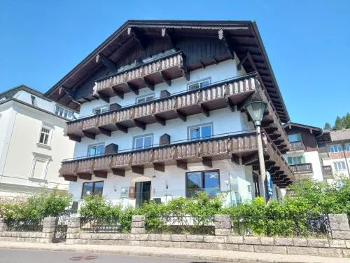 Hotel Seerose Wolfgangsee in St. Wolfgang, Österreich