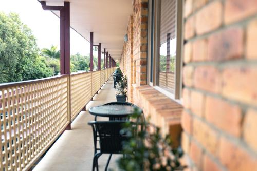 Kennedy Drive Airport Motel in ทวีดเฮดส์