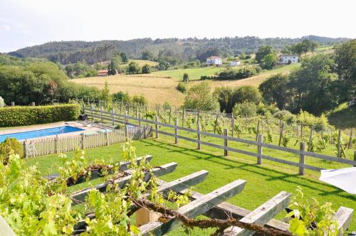 Quadruple Room with Garden View