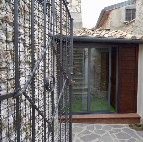  Sylvie nelle Pietre silenti antica dimora del 1300 in Nerola
