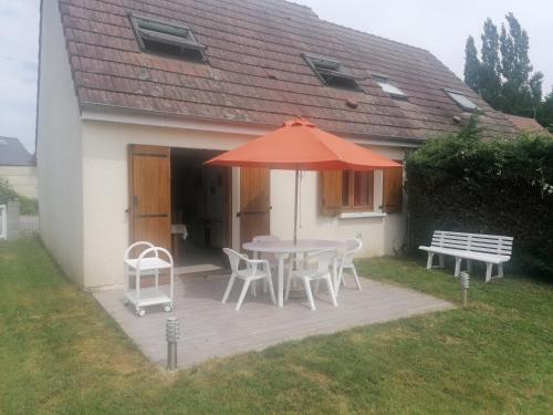 Corolle gîte à louer Lillebonne