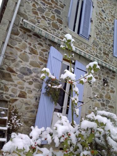 La tanière (La taniere) in Champs-sur-Tarentaine-Marchal