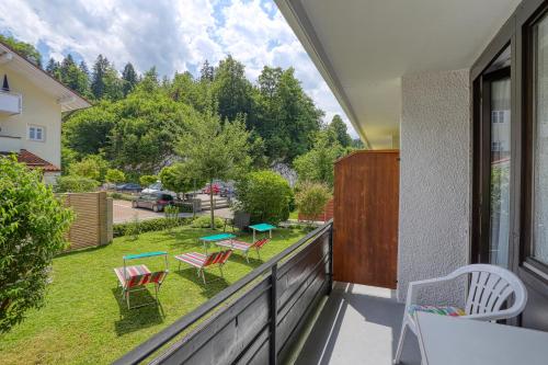 Double Room with Balcony