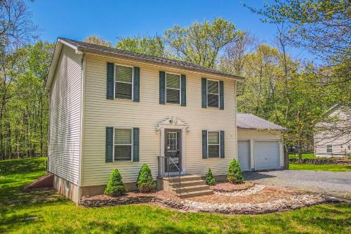 Penn Forest Paradise in Albrightsville, USA