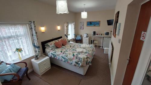 Tennyson Lodge, Mablethorpe