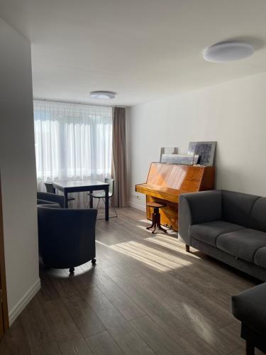. APARTMENTS IN THE CITY CENTER BIRŽAI Vytauto g22