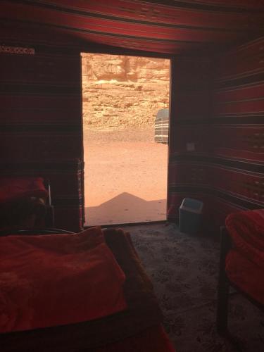 Family Tent room in Bedouin House Camp