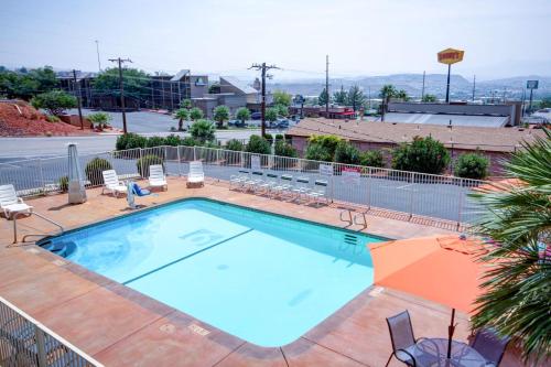 ทัศนียภาพ, Motel 6 Saint George, UT - University/Historic Downtown in เซนต์จอร์จ (UT)
