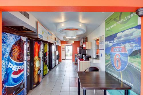 สิ่งอำนวยความสะดวกเพื่อการสันทนาการ, Motel 6 Saint George, UT - University/Historic Downtown in เซนต์จอร์จ (UT)