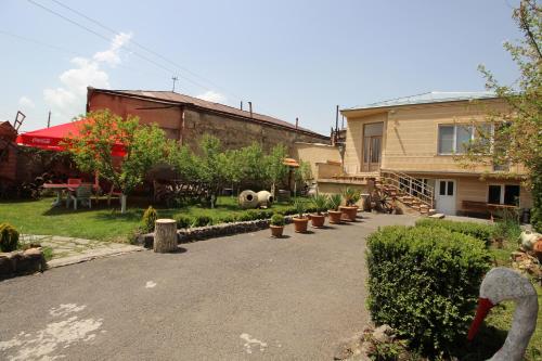 Viesnīcas āriene, Mardoyan's Guest house in Geghark'unik'