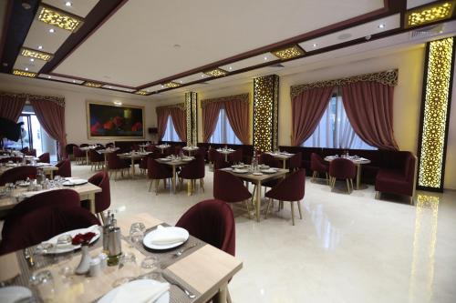 레스토랑, Z Hotel Meknes in 메크네스