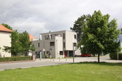 Appartements am Bauhaus in Dessau, Deutschland