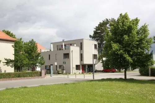 Appartements am Bauhaus in Dessau, Deutschland