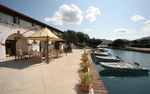 Hotel Palumbalza Porto Rotondo