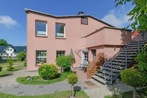 Ferienwohnungen Becker "Sonne & Meer" und "Strandliebe" in Kühlungsborn, Deutschland
