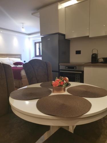 keuken, I&G APARTMENTS in Skaljari