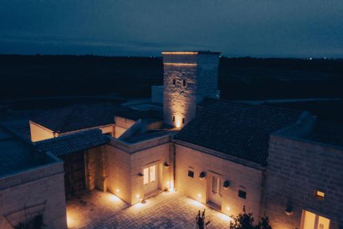 A szálláshely kívülről, Masseria Lilei - Puglia, Salento in Lizzanello