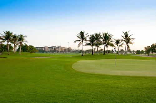 The Westin Abu Dhabi Golf Resort & Spa