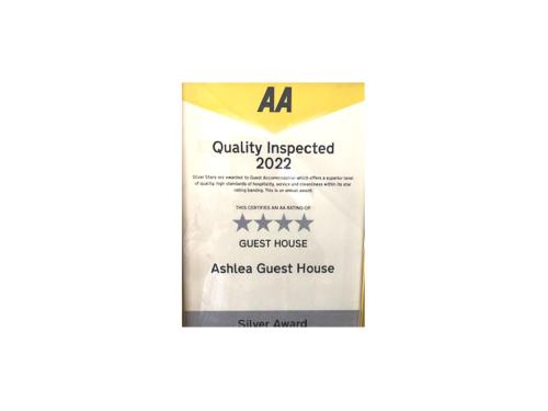 Ashlea Guest House