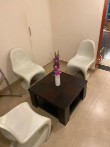 Lobby, HOTEL VIJAYA LAKSHMI RESIDENCY - YESHWANTHPUR near Yashwanthpur Railway Station