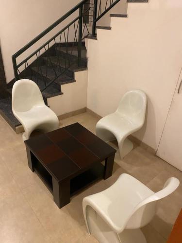 Lobby, HOTEL VIJAYA LAKSHMI RESIDENCY - YESHWANTHPUR near Yashwanthpur Railway Station