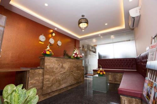 HOTEL VIJAYA LAKSHMI RESIDENCY - YESHWANTHPUR