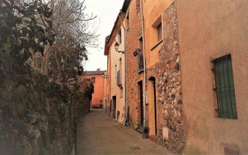 Ca lEsperrucat Acogedora casa de pueblo Tranquila y bien comunicada in Argelaguer