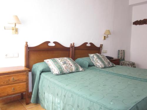 Chambre double avec 1 ou 2 lits, économique
