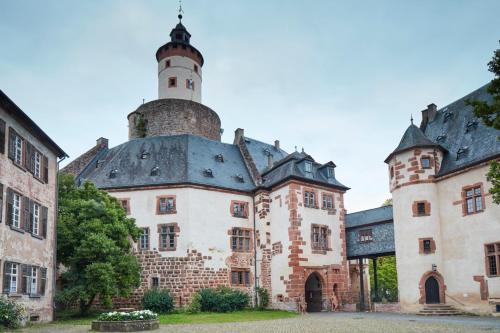 Accommodation in Büdingen