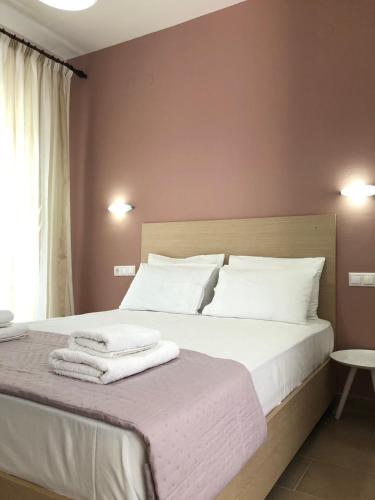 Tasos Rooms chambre d'hôte Ákra Prínos