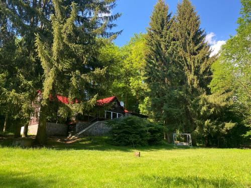 Accommodation in Deštné v Orlických horách