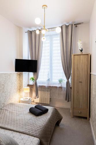 ClickTheFlat Aleje Jerozolimskie Center Apart Rooms, Warsaw (photo 6)