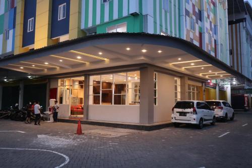 D'Carol Hotel Surabaya – Surabaja, ID