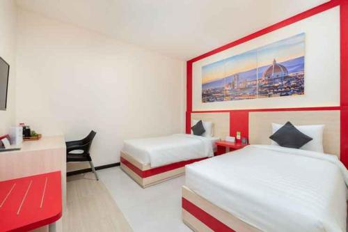 D'Carol Hotel Surabaya – Surabaja, ID