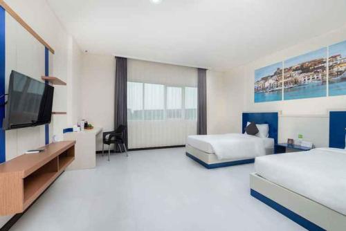 D'Carol Hotel Surabaya – Surabaja, ID