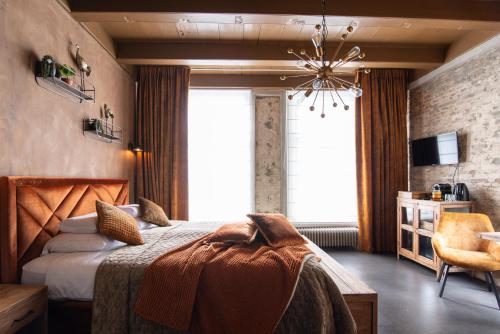 B&B Slapen bij DKW in Oldebroek