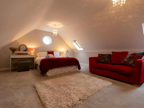 . Superb space in the idyllic village of Loppington - Pass the keys