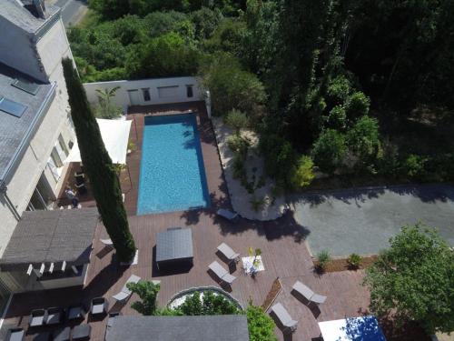 Magnifique villa avec piscine chauffée et jacuzzi