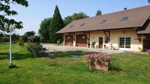 GITE DU CLOS PAISIBLE