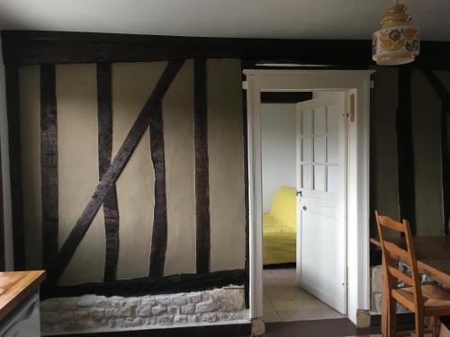 A szálláshely kívülről, Au Bol d'Éire (Au Bol d'Eire) in Montreuil-Sur-Breche