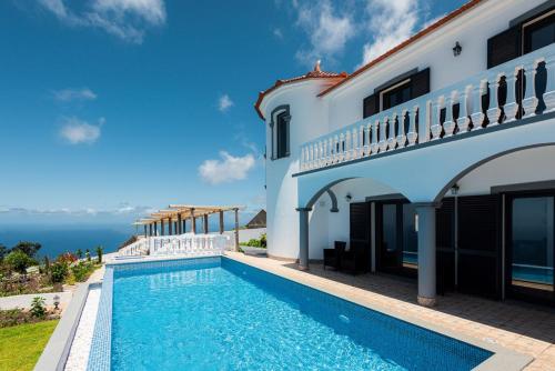 Blue Sea Tower gîte à louer Lombo