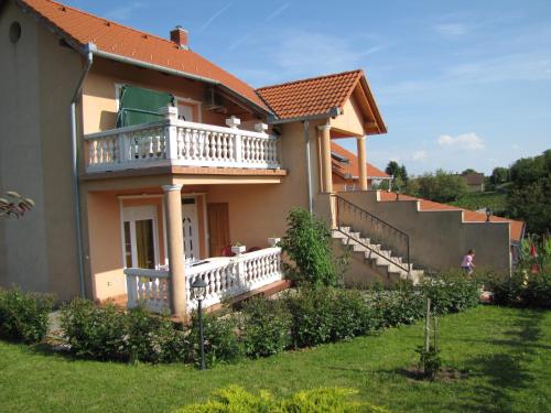 Alasohegyi Apartmanok - Zalakaros