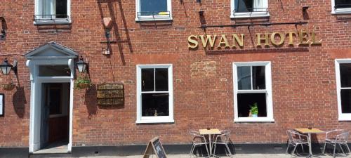 The Swan Hotel - image 11