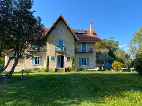 Baccara Lodge, Votre Bulle Nature